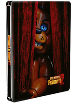 Five Nights at Freddy’s 2 (2025) - steelbook 4K