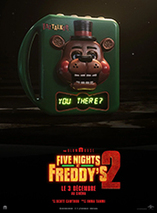 Five Nights at Freddy’s 2 (2025) - Blu-ray 4K