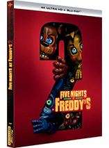 Five Nights at Freddy’s 2 (2025) - Blu-ray 4K