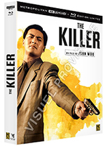 The Killer (1989) - édition collector 4K