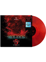 Stranger Things : saison 5 - Bande originale vinyle