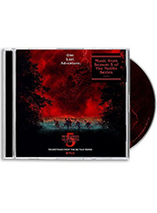 Stranger Things : saison 5 - Album CD