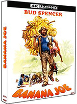 Banana Joe (1982) - Blu-ray 4K
