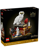 L’école des sorciers - LEGO Harry Potter Édition collector