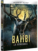Bambi : La Vengeance (Bambi : The Reckoning) - Blu-ray 4K