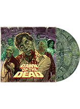 Dawn Of The Dead - Bande originale triple vinyles