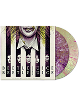 Beetlejuice Beetlejuice - bande originale double vinyles colorés