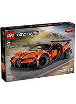 Hypercar Bugatti Chiron Pur Sport - LEGO Technic #42222