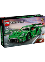 Voiture Porsche 911 GT3 R REXY AO Racing - LEGO Technic #42224