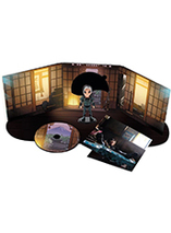 Orelsan : La fuite en avant - Album Coffret collector CD (Chibi San)