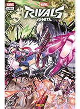 Marvel Rivals Ignite - Comics