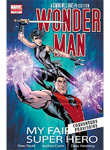 Wonder-Man : My fair super hero - Comics
