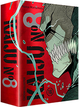 Kaiju n°8 : tome 16 - édition collector (manga)