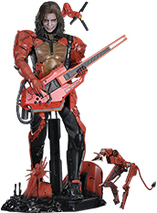 Figurine PVC de Higgs dans Death Stranding 2 : On The Beach