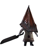 Figurine Nendoroid de Red Pyramid Thing dans Silent Hill 2