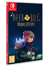 Deer & Boy (Switch)