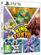 King Of Tokyo (PS5)