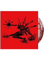 Ultrakill Soundtrack Volume 1 : Infinite Hyperdeath - Bande originale triple vinyles