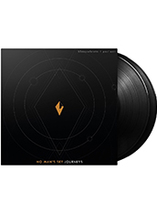 No Man's Sky : Journeys - Bande originale double vinyles noirs