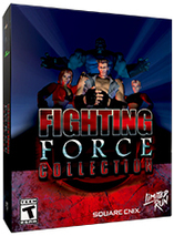 Fighting Force Collection - édition Deluxe
