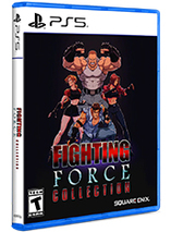 Fighting Force Collection - édition Standard (PS5)
