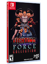 Fighting Force Collection - édition Standard (Switch)