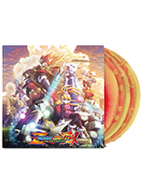 Mega Man Zero/ZX : The Collection - Bande originale coffret 5