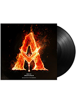 Avatar : De feu et de cendres - Bande originale vinyle