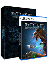 R-Type Dimensions III - édition limitée (PS5)
