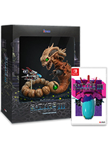 R-Type Dimensions III - édition collector (Switch)