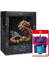 R-Type Dimensions III - édition collector (Switch 2)