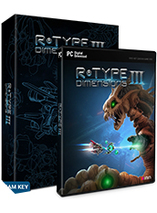 R-Type Dimensions III - édition limitée (PC)