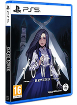 Clock Tower Rewind (PS5)