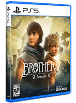 Brothers : A Tale of Two Sons Remake - édition standard (PS5)