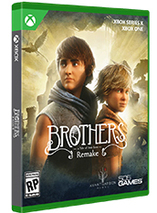 Brothers : A Tale of Two Sons Remake - édition standard (Xbox)