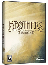 Brothers : A Tale of Two Sons Remake - édition Deluxe