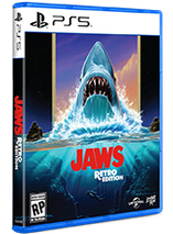 Jaws Retro Edition - édition standard (PS5)
