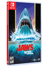 Jaws Retro Edition - édition standard (Switch)