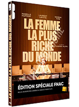 La Femme la plus riche du Monde (2025) - édition spéciale Fnac Blu-ray 4K
