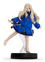 Figurine amiibo Diana dans Pragmata (TGA 25)