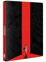 Control Resonant - édition steelbook