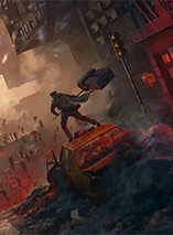 Control Resonant (TGA 25)