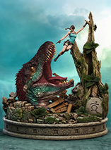 Tomb Raider : Legacy of Atlantis - édition collector 