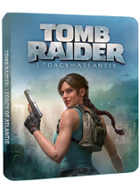 Tomb Raider : Legacy of Atlantis