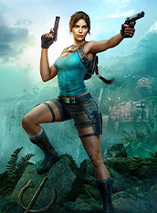 Tomb Raider : Legacy of Atlantis (TGA 25)