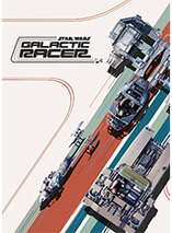 Star Wars Galactic Racer 
