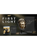 007 First Light - édition collector masque (PS5)