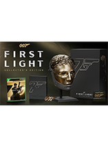 007 First Light - édition collector masque (Xbox)