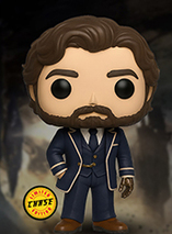 Figurine Funko Pop Clair Obscur Expedition 33 de Gustave (Chase)