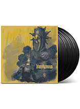 Blasphemous : The Original Game - Bande originale vinyles noirs